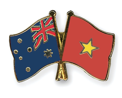 Australia And Vietnam