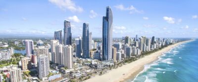 The history of the Gold Coast