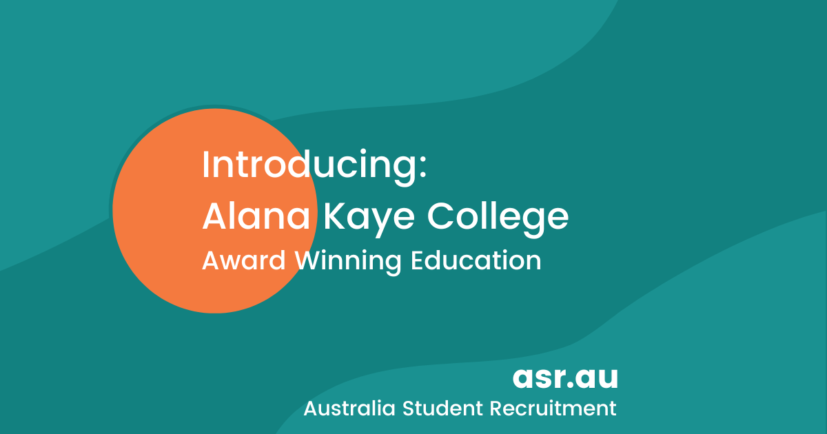 Featured image for “Introducing: Alana Kaye College”