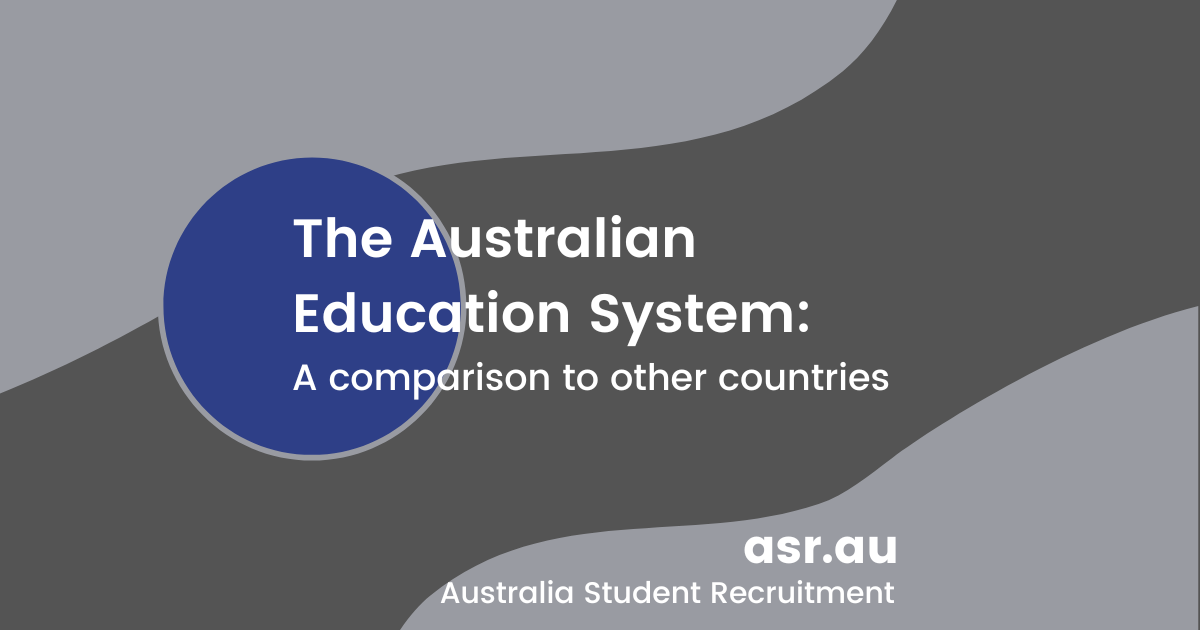 Featured image for “The Australian Education System: A Comparison To Other Countries”